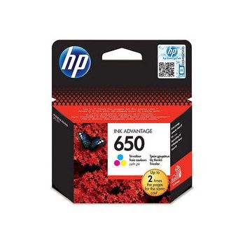 HP INK 650 COLOURS-  SPECIAL OFFER
