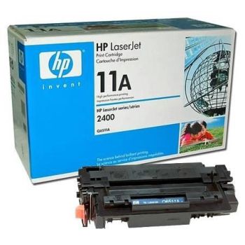 HP LASER TONER 11A BLACK - SPECIAL OFFER