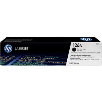 HP LASER TONER 126A BLACK  -  SPECIAL OFFER
