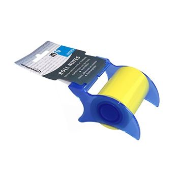 Sticky Note Roll With Dispenser