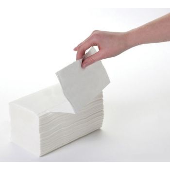 Interfold White  (3000pcs) - SPECIAL OFFER