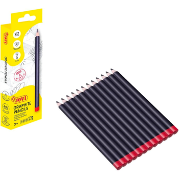 12pieces Jumbo Pencil Jovi  