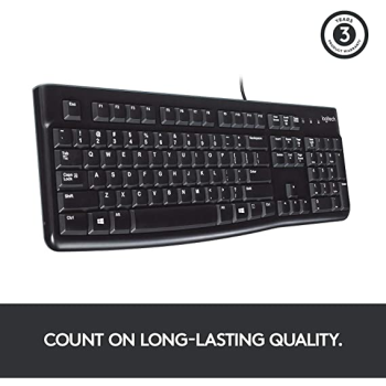 LOGITECH KEYBOARD K120 GR - SPECIAL OFFER