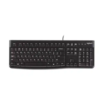 LOGITECH KEYBOARD K120 UK - SPECIAL OFFER
