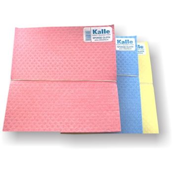 Kalle Sponges 24x25cm 12PCS