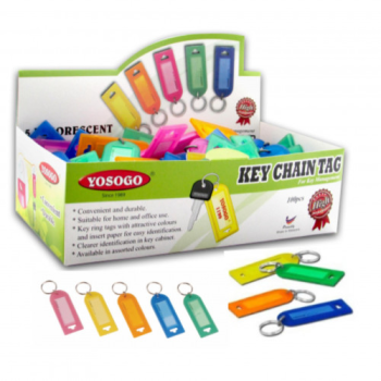 Key Ring Professional Assorted colors