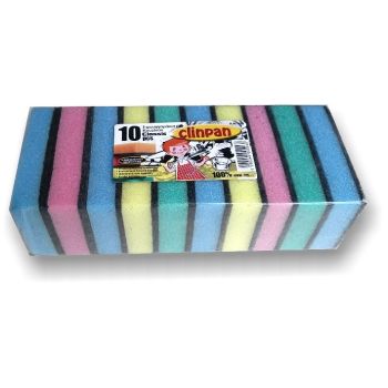 Kitchen Sponges 10pcs