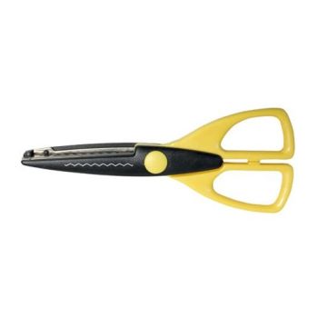 Scissor  15cm  Zig Zag TS-8702
