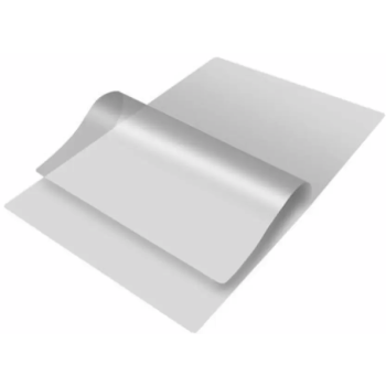65X108mm  Laminating Film Luggage card  125mic