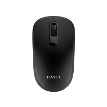 HAVIT WIRELESS MOUSE MS626GT BLACK - SPECIAL OFFER