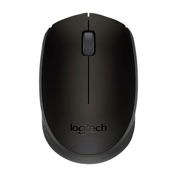 LOGITECH MOUSE WIRELESS M171 BLACK - SPECIAL OFFER