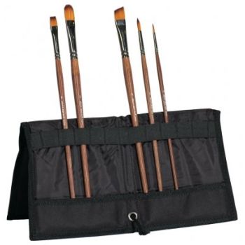 Folding Brush Wallet (No Brushes)  - Mont Marte