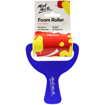Foam Roller 75mm   - Mont Marte