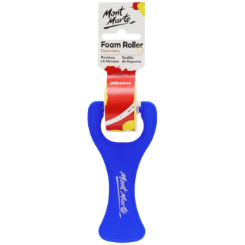 Foam Roller 25mm  - Mont Marte