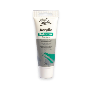 Acrylic Retarder Premium 75ml - Mont Marte