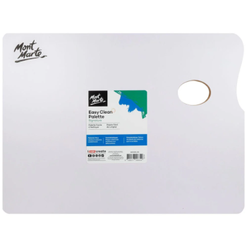 Easy Clean Palette 30x40cm  - Mont Marte