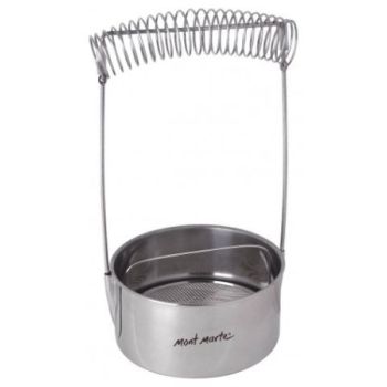 Brush Washer Stainless Steel   - Mont Marte
