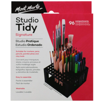 Studio Tidy Signature  - Mont Marte