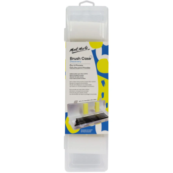 Brush Case Discovery  -Mont Marte 