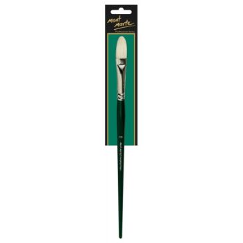 M.M. Artist Brush Chungking Filbert 10
