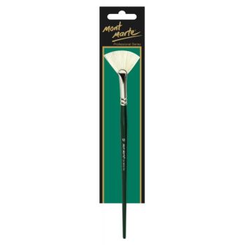 M.M. Artist Brush Chungking Fan 12