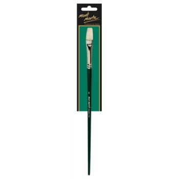 M.M. Artist Brush Chungking Flat 6