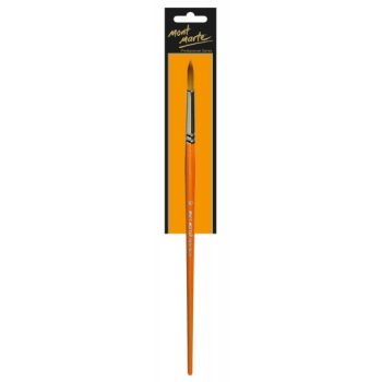 Artist Brush Taklon Round 10 Kit - Mont Marte