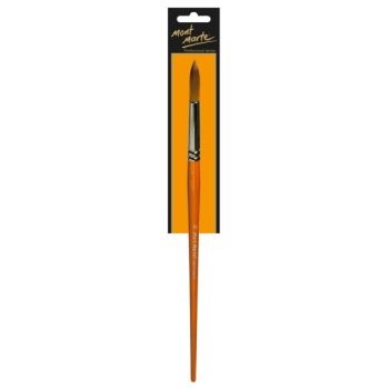 M.M. Artist Brush Taklon Round 16