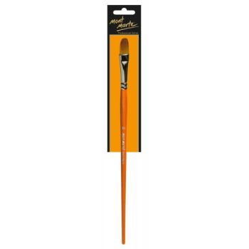 Artist Brush Taklon Filbert 10 Kit - Mont Marte