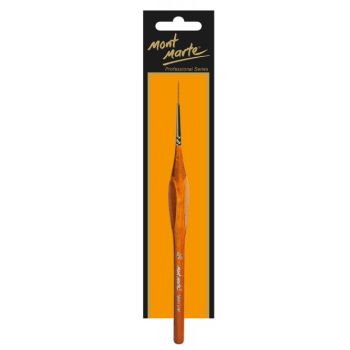Artist Brush Taklon Liner 2/0 - Mont Marte