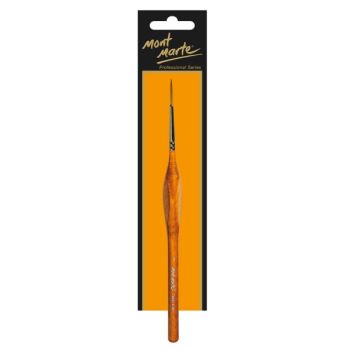 Artist Brush Taklon Liner 1 - Mont Marte