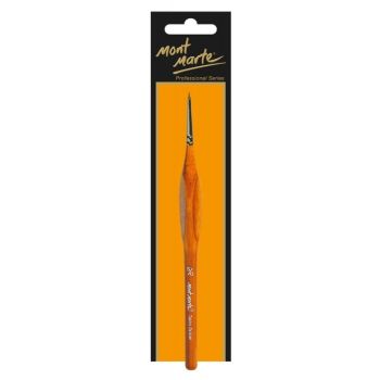 Artist Brush Taklon Detailer 5/0 - Mont Marte