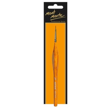 Artist Brush Taklon Detailer 2/0 - Mont Marte