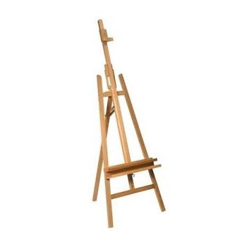 Professional Floor Easel with Tilt  Mont Marte - SPECIAL OFFER
