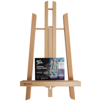 Tabletop Display Easel Signature Medium  - Mont Marte