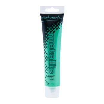 Metalic  Paint 75ml  Green PMTT0002