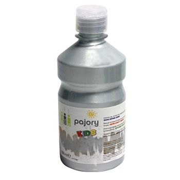 Mettalic Paint  Silver Pajory  250ml