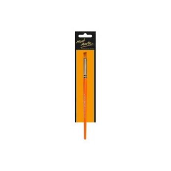 Artist Brush Taklon Deer Foot 4 - Mont Marte