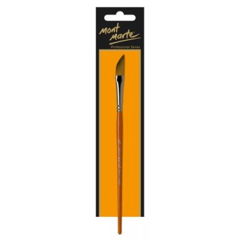 M.M. Artist Brush Taklon Dagger 3/8