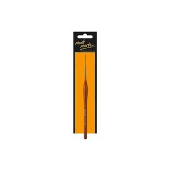 Artist Brush Taklon Rigger 1 - Mont Marte 