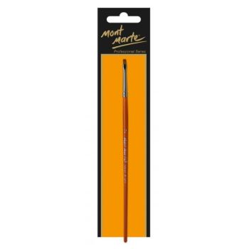 M.M. Artist Brush Taklon Short Bright 2