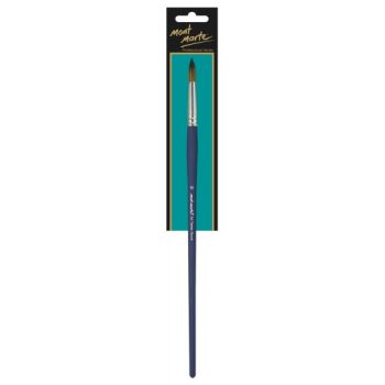 M.M. Artist Brush Oil Taklon Round 10
