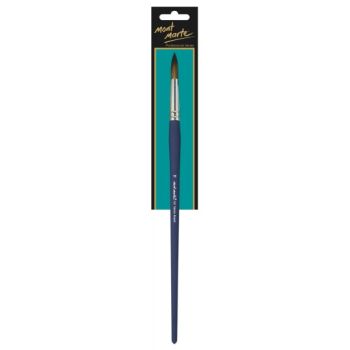 M.M. Artist Brush Oil Taklon Round 16
