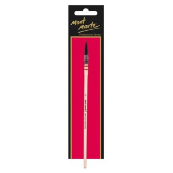 M.M. Artist Brush Watercolour Traditional Mop 0
