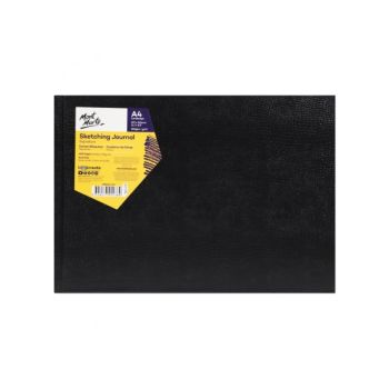 Sketch Journal  A4  100 pages Croc Finish  - Mont Marte