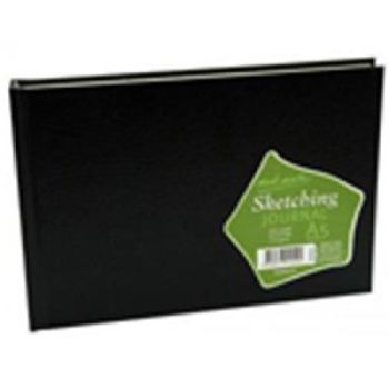 A5  Sketch Journal 100pages  Croc. Finish  - Mont Marte