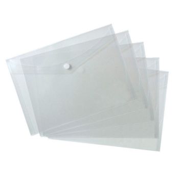 A3  My Bag with button Transparent  