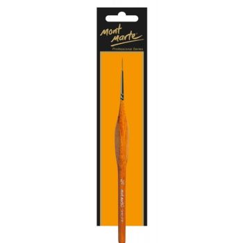 Artist Brush Taklon Liner 5/0 - Mont Marte