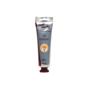Oil Paint Flesh Tone 100ml Mont Marte