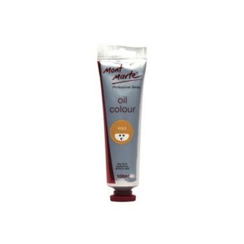 Oil Paint Gold 100ml Mont Marte